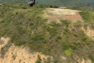 From Montañita: Paragliding Experience