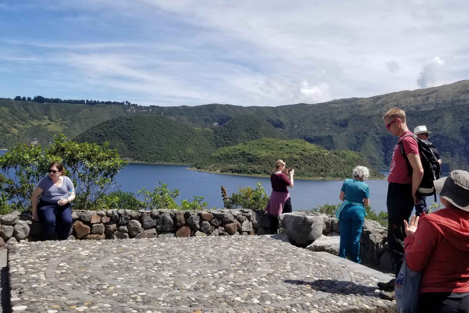 From Otavalo: Cotacachi Cayapas Reserve Cuicocha Lake Hike