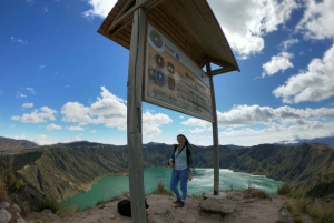From Quito: 10-Day Ecuador Highlights Private Tour