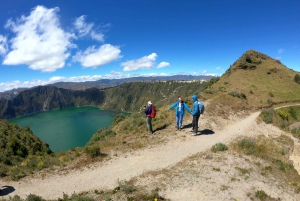 De Quito: excursão privada de 10 dias no Equador