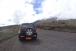 De Quito: excursão privada de 10 dias no Equador