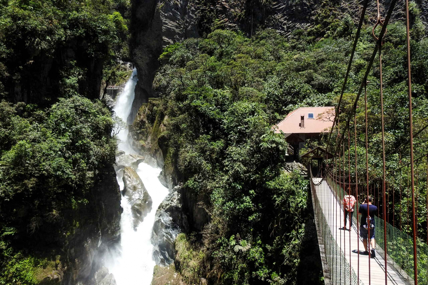 From Quito: 4-Day Nature & Culture Tour