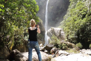 Depuis Quito : Excursion à Baños et en Haute Amazonie