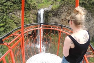 Depuis Quito : Excursion à Baños et en Haute Amazonie