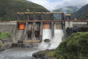 Depuis Quito : Excursion à Baños et en Haute Amazonie