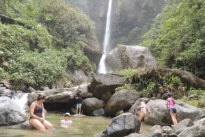 De Quito: Viagem de 1 dia a Baños e ao Alto Amazonas