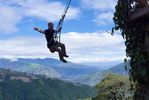 من كيتو: جولة بانوس - تشمل مرجل الشياطين والغداء