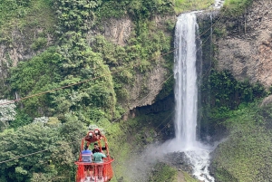 من كيتو: جولة بانوس - تشمل مرجل الشياطين والغداء