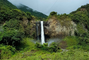 من كيتو: جولة بانوس - تشمل مرجل الشياطين والغداء