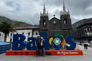 من كيتو: جولة بانوس - تشمل مرجل الشياطين والغداء