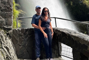 من كيتو: جولة بانوس - تشمل مرجل الشياطين والغداء