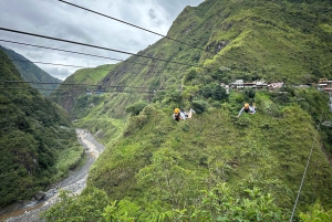 من كيتو: جولة بانوس - تشمل مرجل الشياطين والغداء