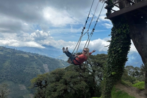 من كيتو: جولة بانوس - تشمل مرجل الشياطين والغداء