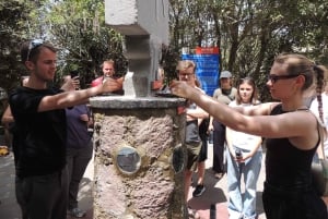 Из Кито: канатная дорога, музей Интиньян и экскурсия по колониальному городу