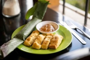 Desde Quito: clase de cocina tradicional de Cayambe con traslados incluidos.