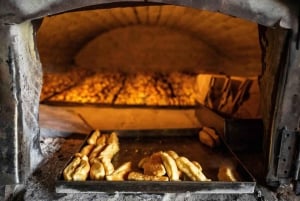 Desde Quito: clase de cocina tradicional de Cayambe con traslados incluidos.