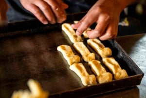 Desde Quito: clase de cocina tradicional de Cayambe con traslados incluidos.