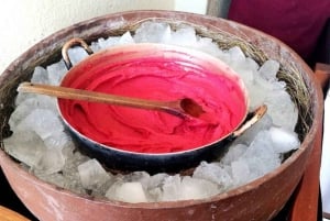 Desde Quito: clase de cocina tradicional de Cayambe con traslados incluidos.