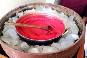 من كيتو: دورة الطبخ التقليدي في كايامبي مع خدمة النقل