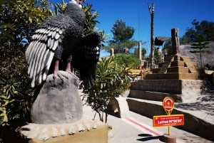 من جولة مدينة كيتو ووسط العالم إنتينيان