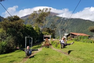 Day Trip to Cotopaxi & Baños from Quito – All Included