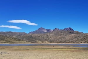 Day Trip to Cotopaxi & Baños from Quito – All Included