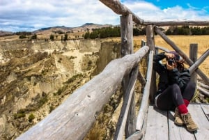 Da Quito: tour di trekking di 2 giorni a Cotopaxi e Quilotoa