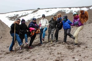 From Quito: Cotopaxi National Park Full-Day Tour with Hike