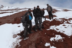 من كيتو جولة لمدة يوم كامل في متنزه كوتوباكسي الوطني