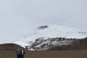 From Quito: Cotopaxi National Park Full-Day Tour