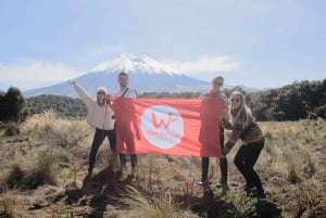 Quito - Cotopaxi - Quiltoa - Baños | 1 päivän retki