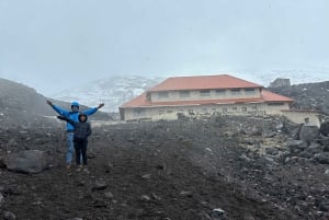 Von Quito aus: Vulkan Cotopaxi Tour