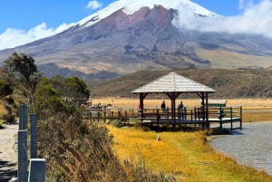 من كيتو جولة بركان كوتوباكسي