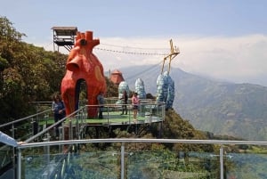 From Quito: Full Day Baños, Ecotourism and Adventure