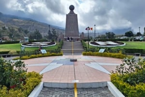 From Quito: Full Day Mitad del Mundo and surroundings