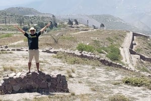 From Quito: Full Day Mitad del Mundo and surroundings