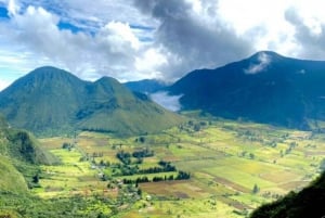 From Quito: Full Day Mitad del Mundo and surroundings