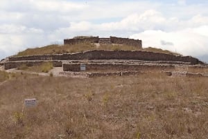 From Quito: Full Day Mitad del Mundo and surroundings