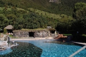 From Quito: Full Day Papallacta, nature and hot springs