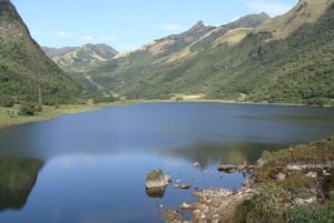 From Quito: Full Day Papallacta, nature and hot springs