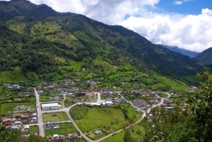 From Quito: Full Day Papallacta, nature and hot springs