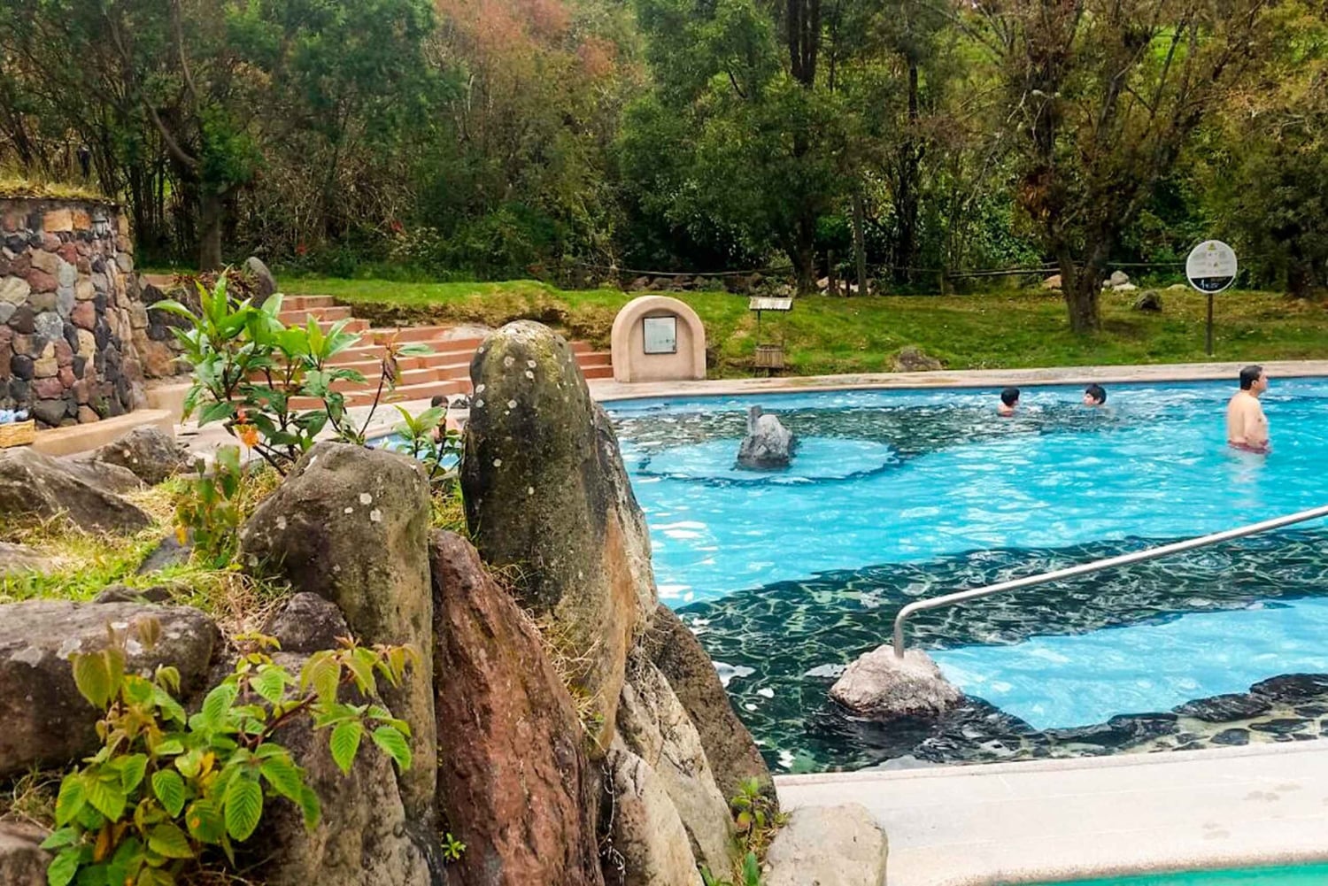 From Quito: Full-Day Papallacta Tour