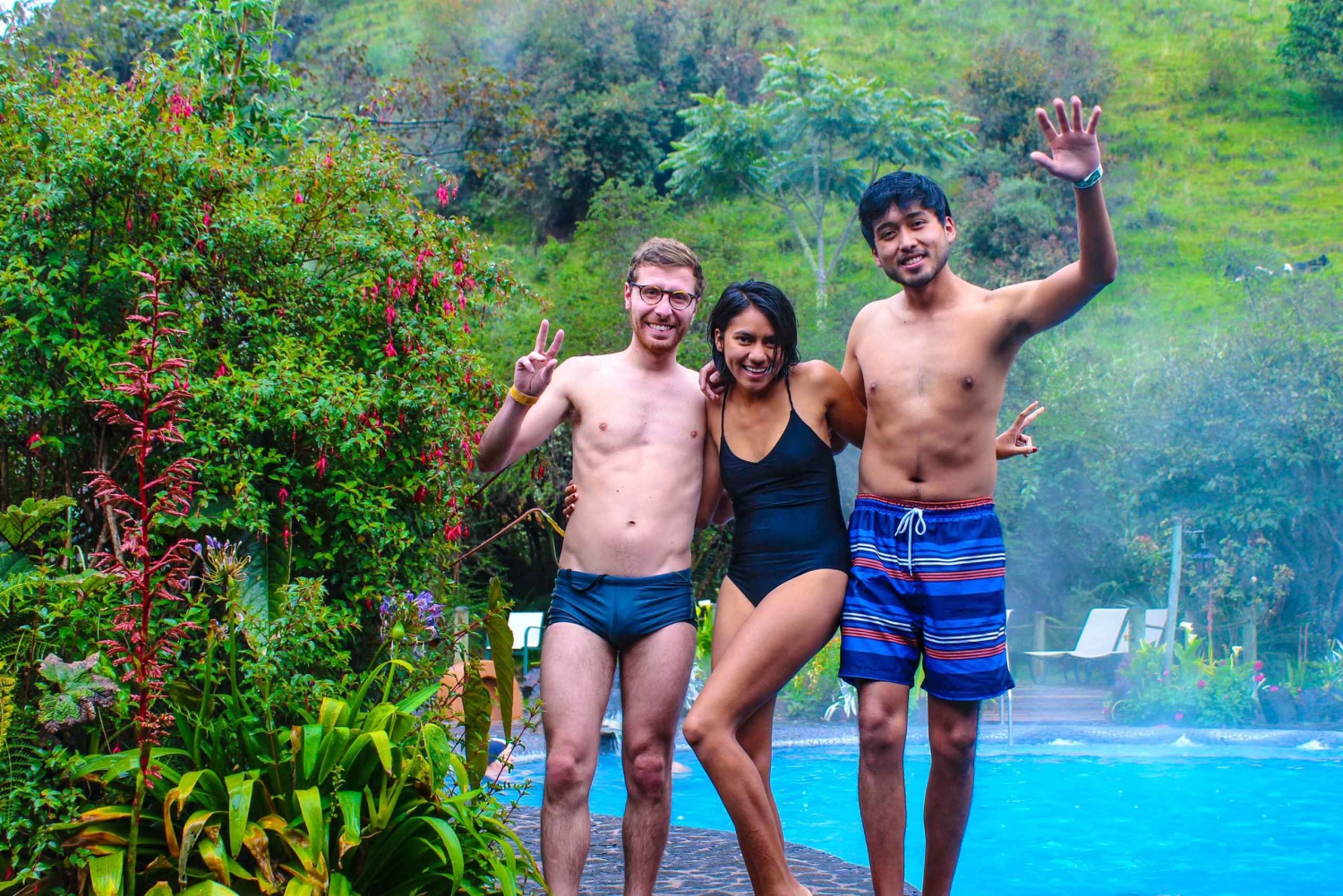 From Quito: Full-Day Papallacta Tour