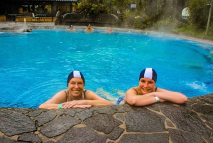 From Quito: Full-Day Papallacta Tour