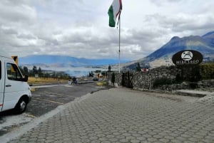 From Quito: Imbabura Province Day Trip