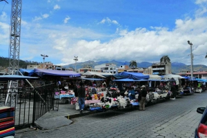 From Quito: Imbabura Province Day Trip