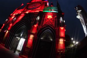 Fra Quito: Heldagstur til Las Lajas-helligdommen og henting på hotellet