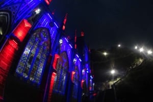 Fra Quito: Heldagstur til Las Lajas-helligdommen og henting på hotellet