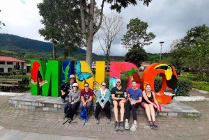 From Quito: Mindo Cloud Forest, Full Day Trip with Lunch