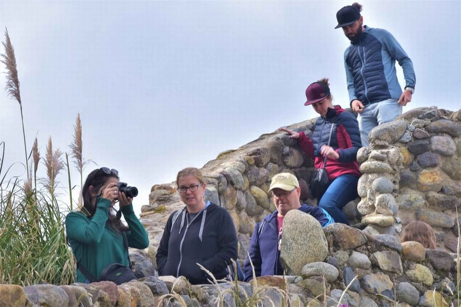 Quitosta: Otavalon alueen kokopäiväinen kulttuuri- ja ostosretki